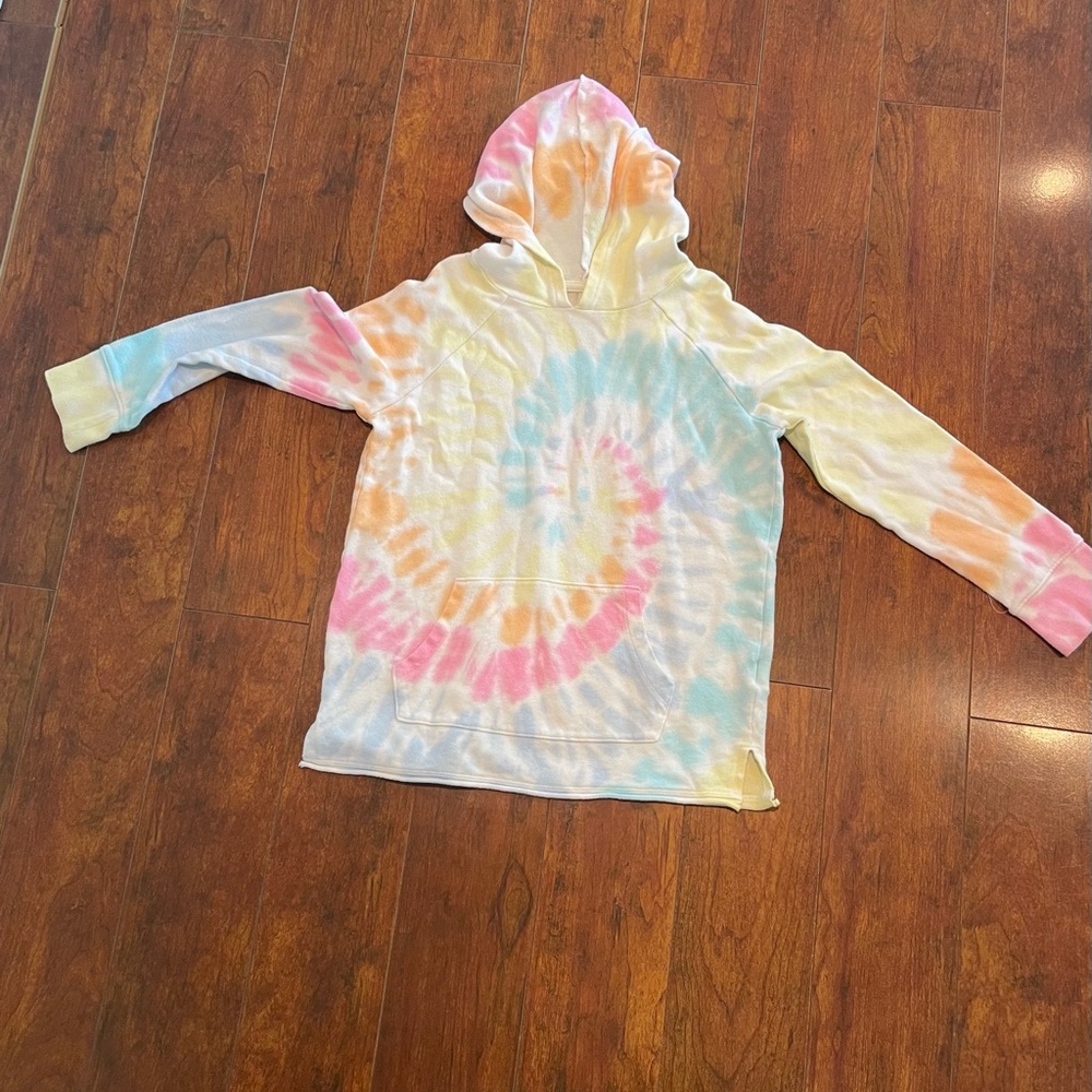 Old Navy tie dye hoodie